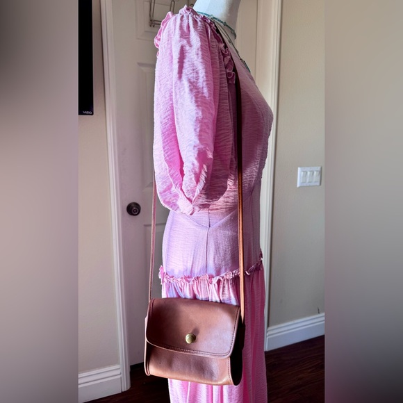 Vintage coach small shoulder bag - Picture 14 of 15